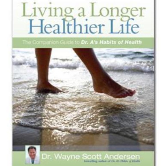 Accessories Living A Longer Healthier Life Companion Guide To Dr As Accessories Living A Longer Healthier Life Companion Guide To Dr As